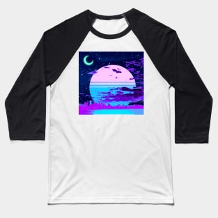 Seattle Dreamwave Baseball T-Shirt